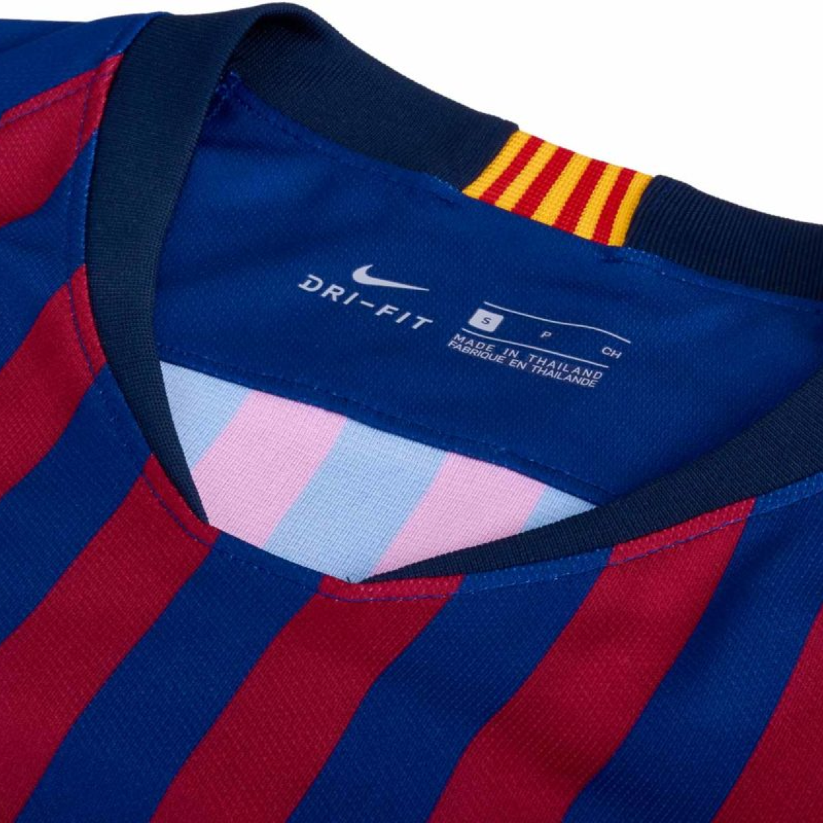 2018-19 FC Barcelona Home Kit