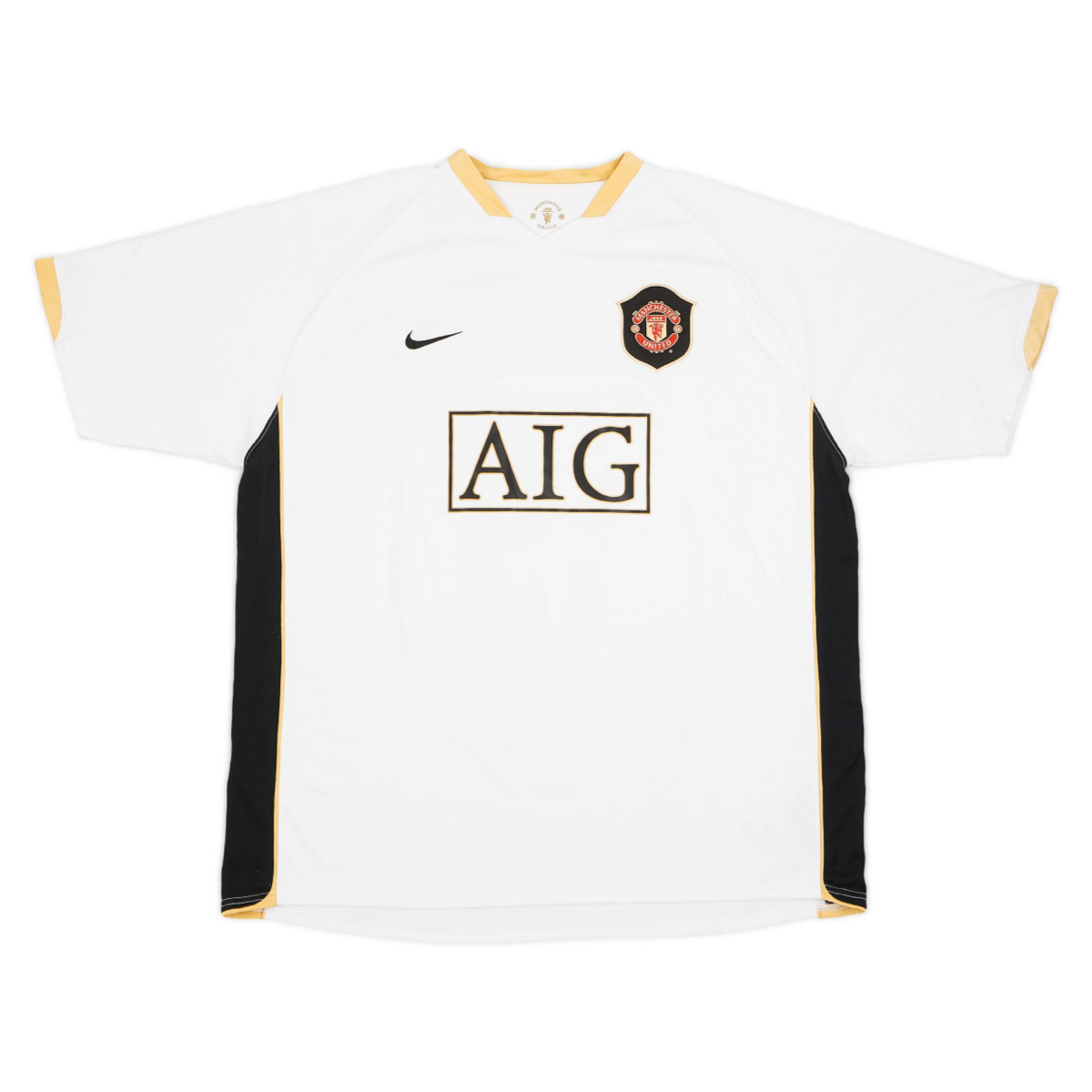 2006-07 Manchester United FC Away Kit