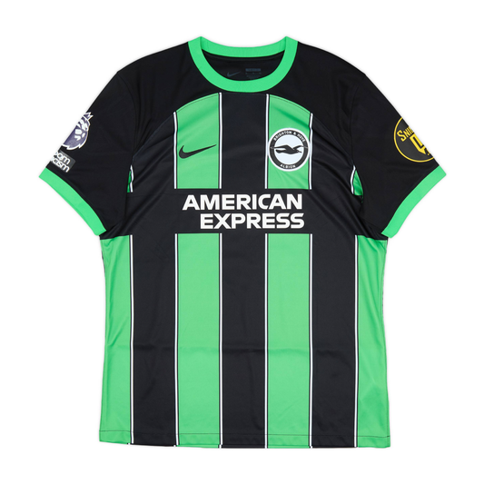 2023-24 Brighton &amp; Hove Albion FC Away Kit