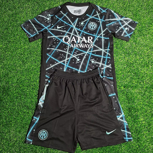 2025/26 Inter Milan Special Short-Sleeved Children's Jersey