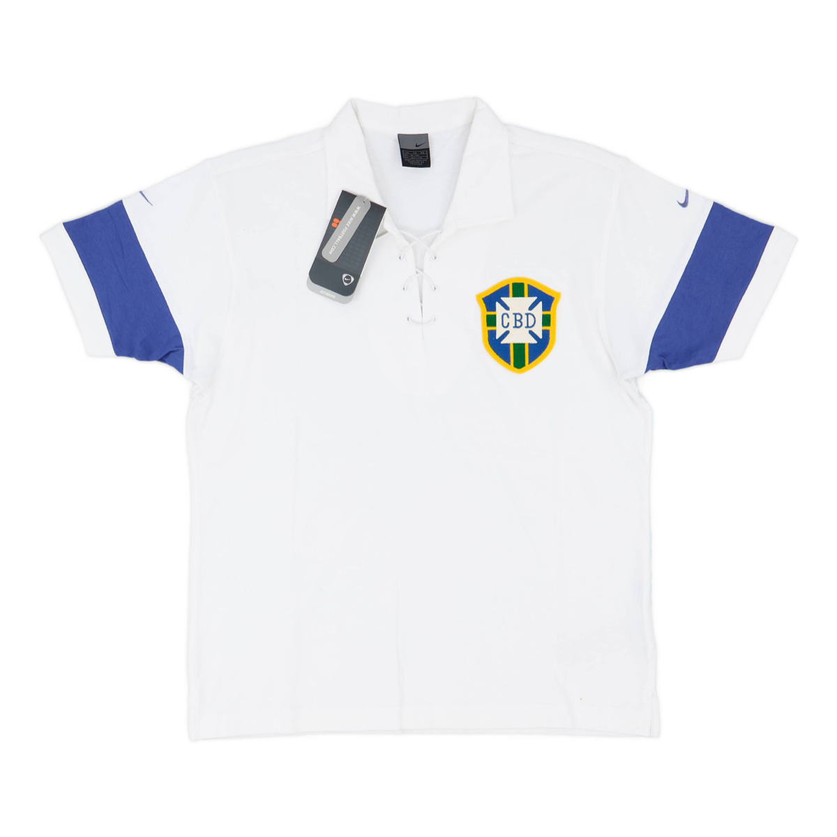 2004 Brazil Special Edition White Kit