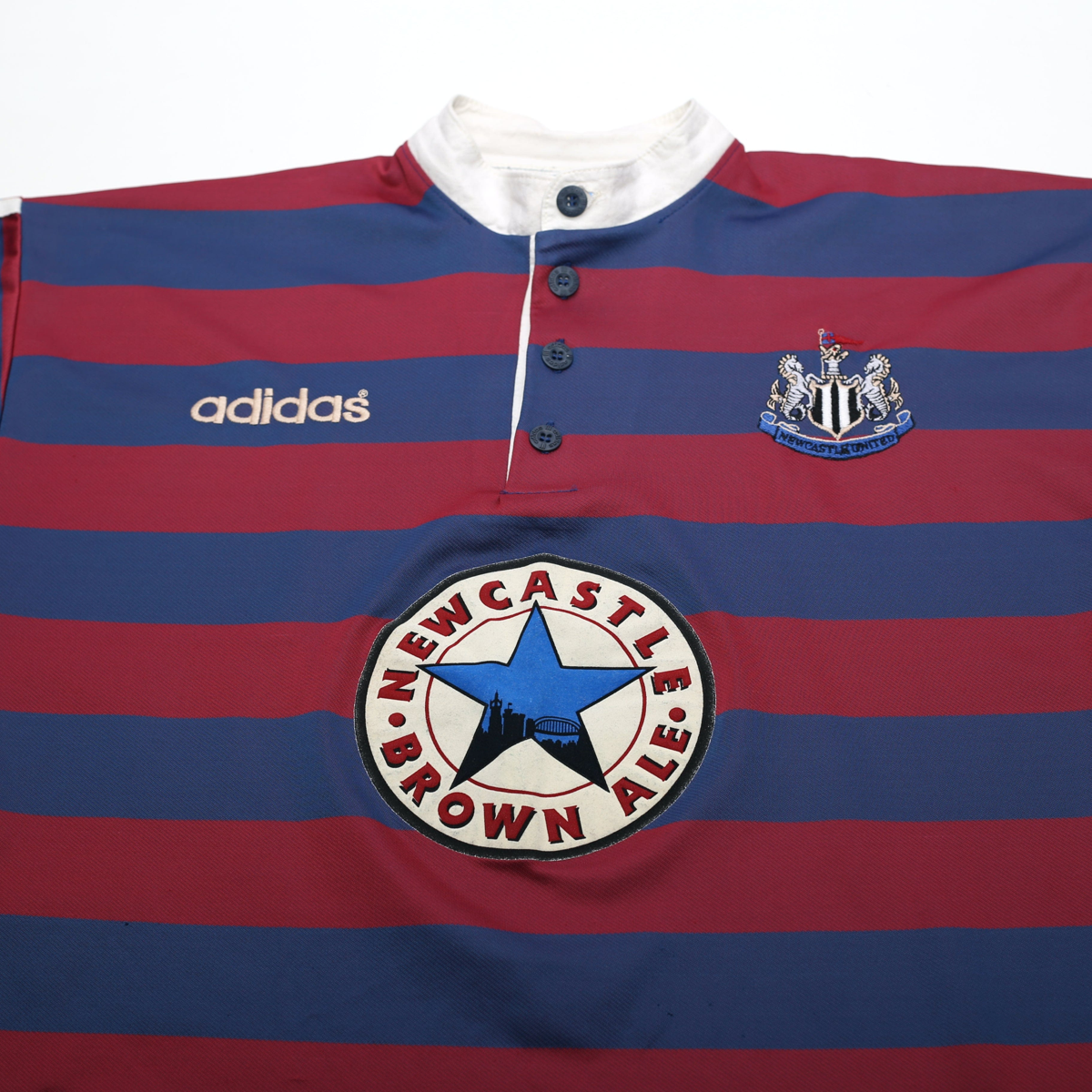 1995-96 Newcastle United FC Away Kit