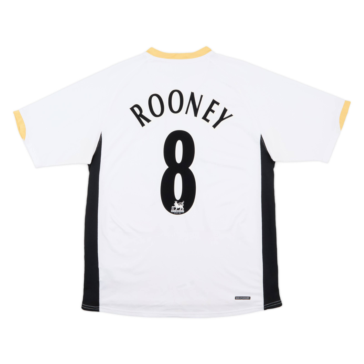 2006-07 Manchester United FC Away Kit