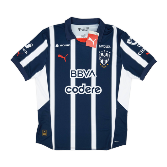 2024-25 CF Monterrey Home Kit
