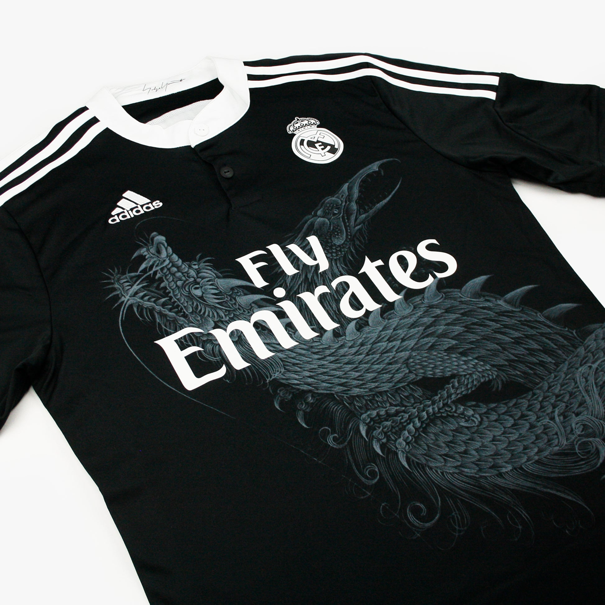 2014-15 Real Madrid CF Third Kit