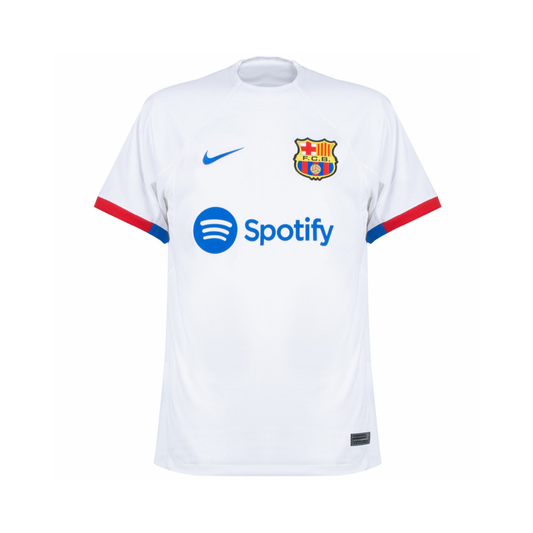 2023-24 FC Barcelona Away Kit