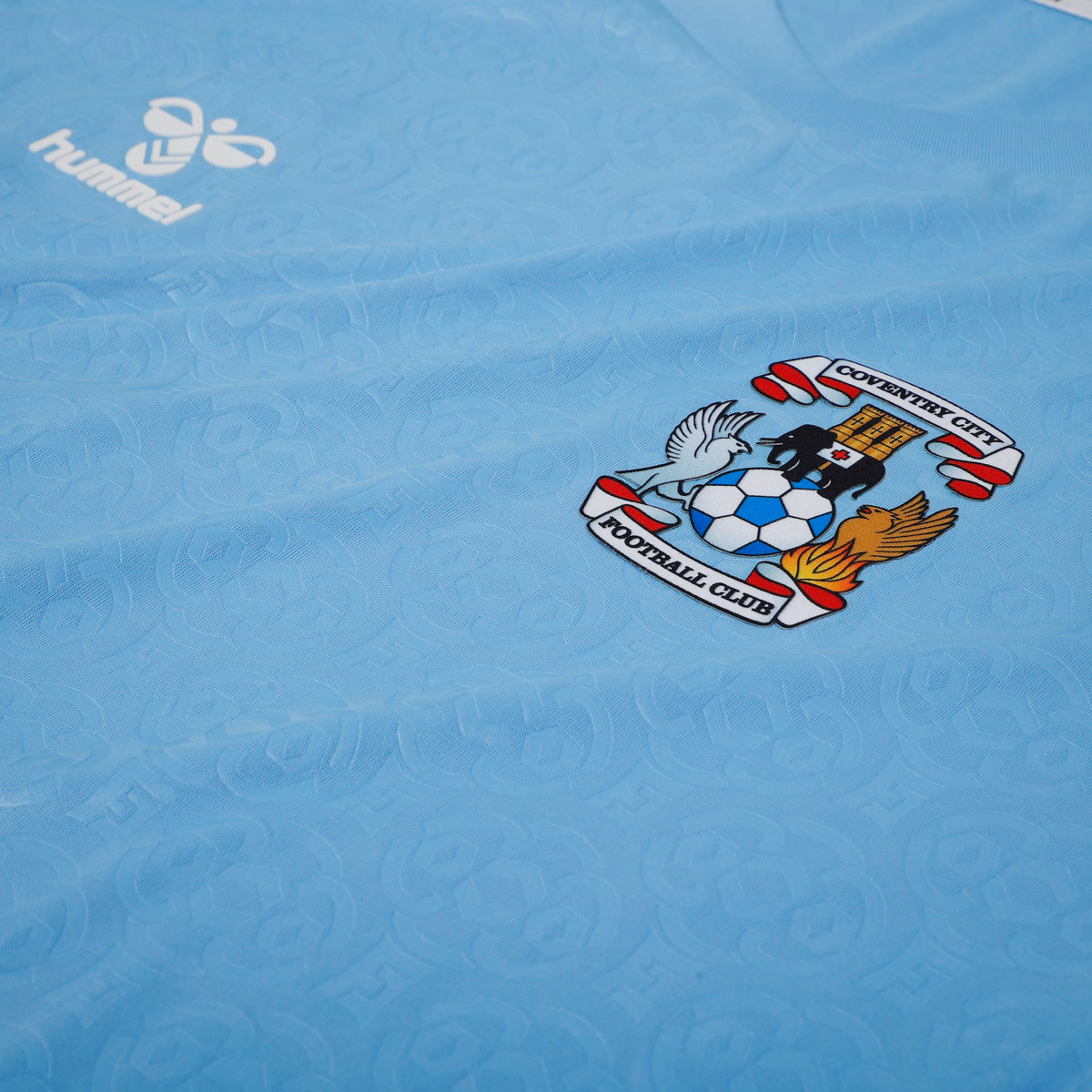 2024-25 Coventry City FC Home Kit