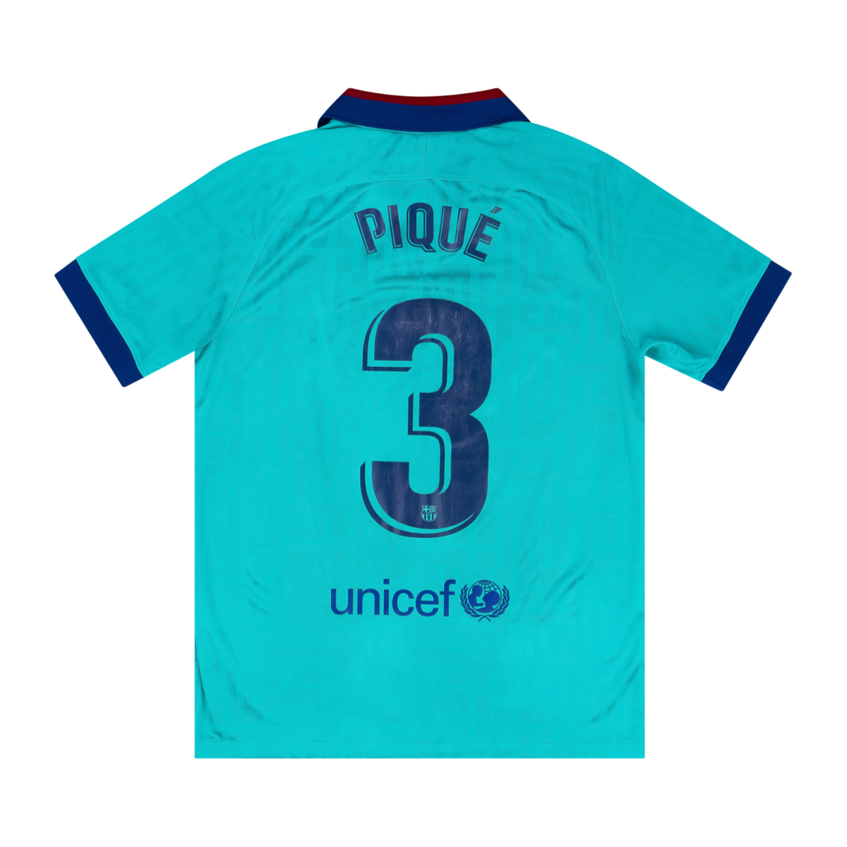 2019-20 FC Barcelona Third Kit