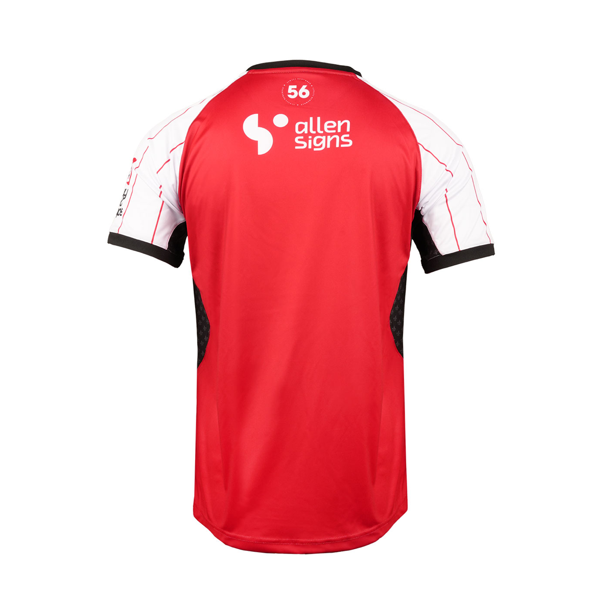 2024-25 Lincoln City FC Home Kit