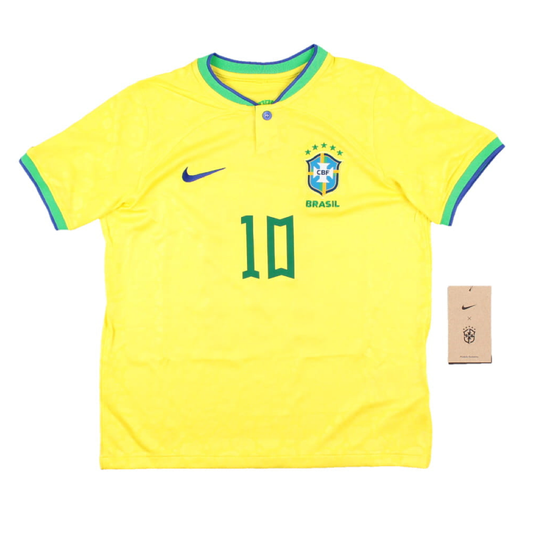 2022 Brazil Home Kit