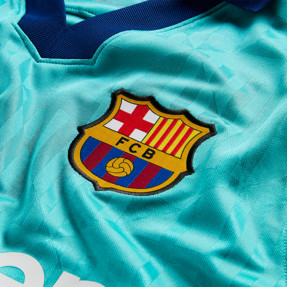 2019-20 FC Barcelona Third Kit