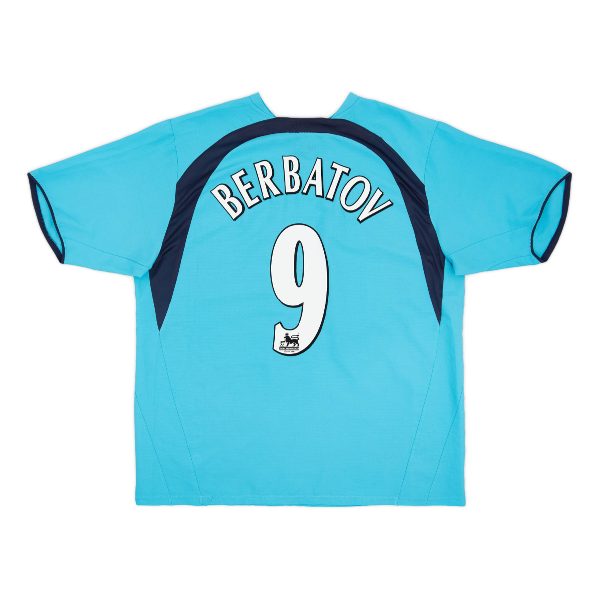 2006-07 Tottenham Hotspur FC Away Kit