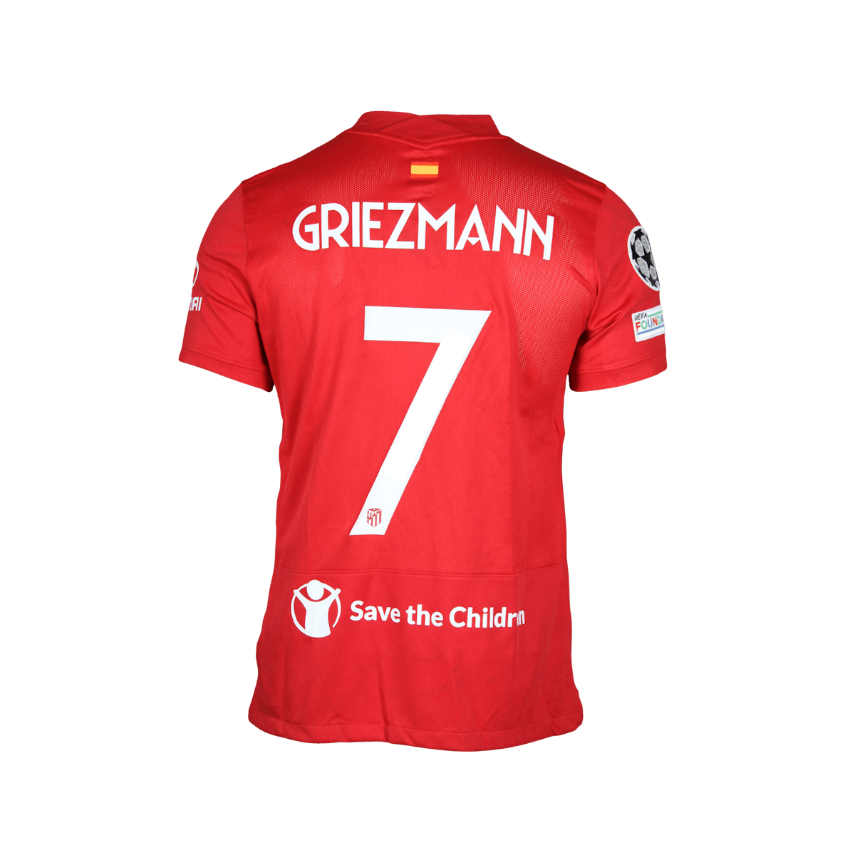 Atlético de Madrid Training Shirt