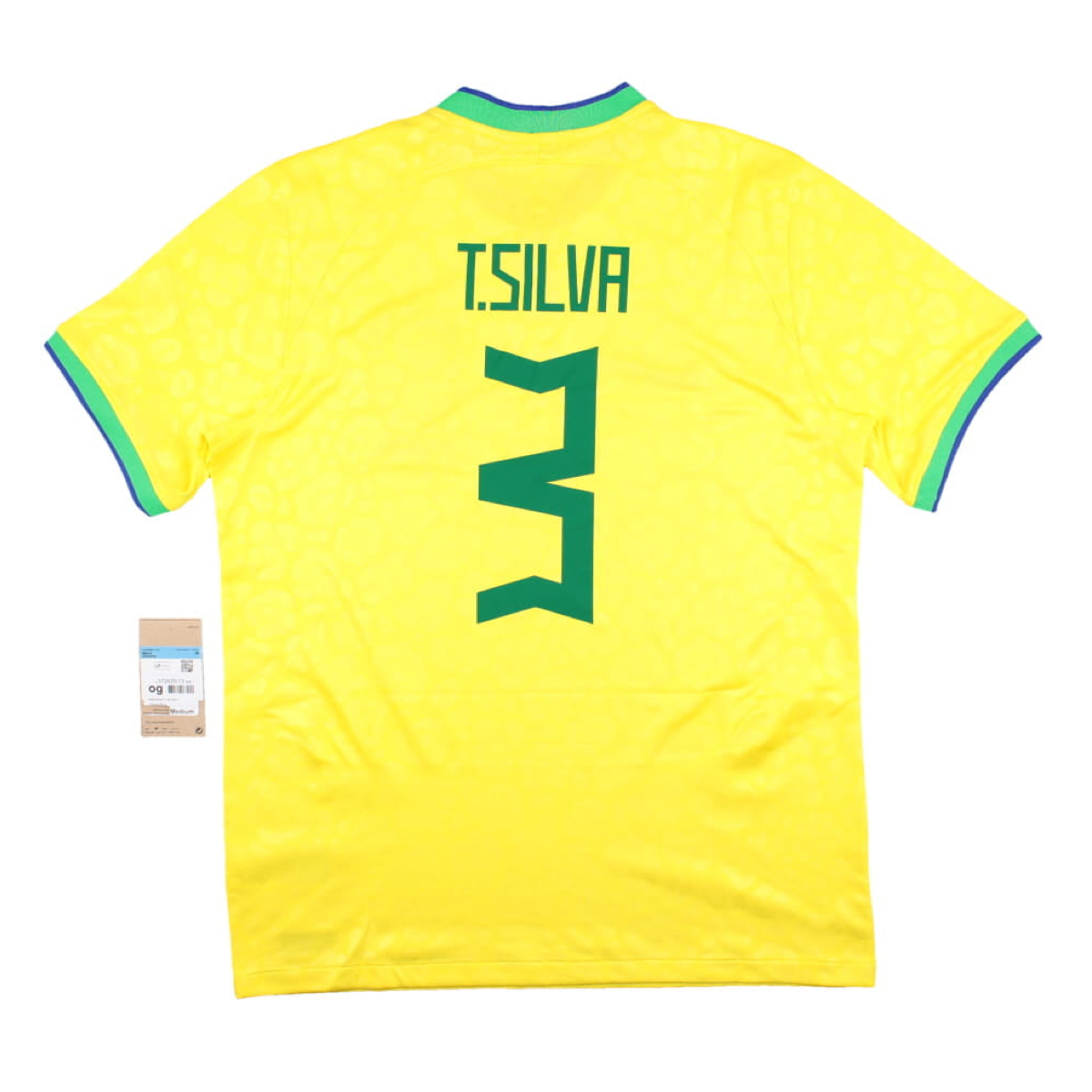 2022 Brazil Home Kit