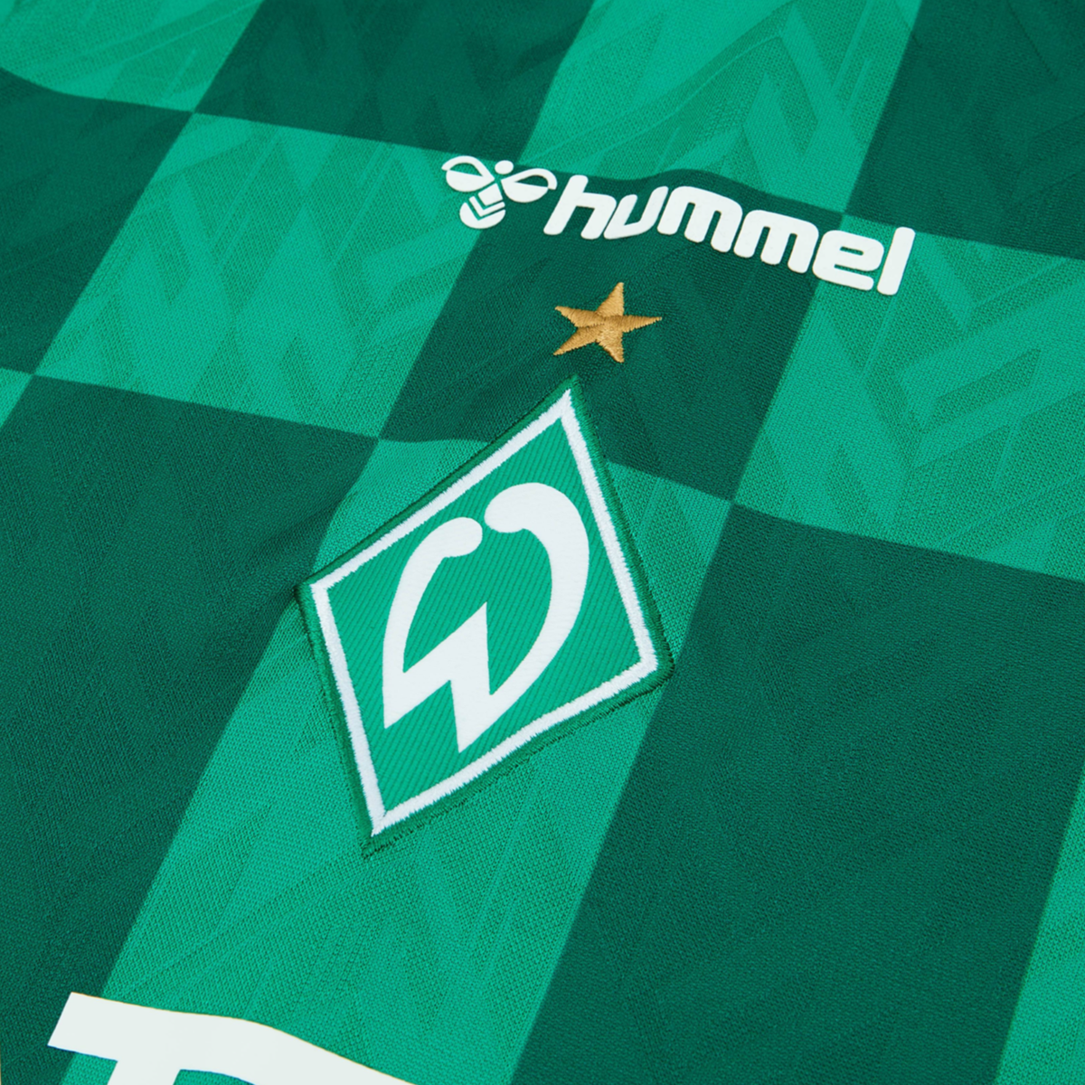 2024-25 SV Werder Bremen Home Kit