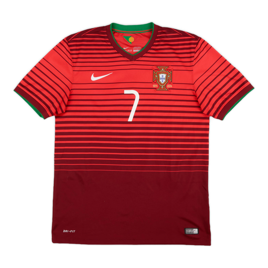 2014 Portugal Home Kit