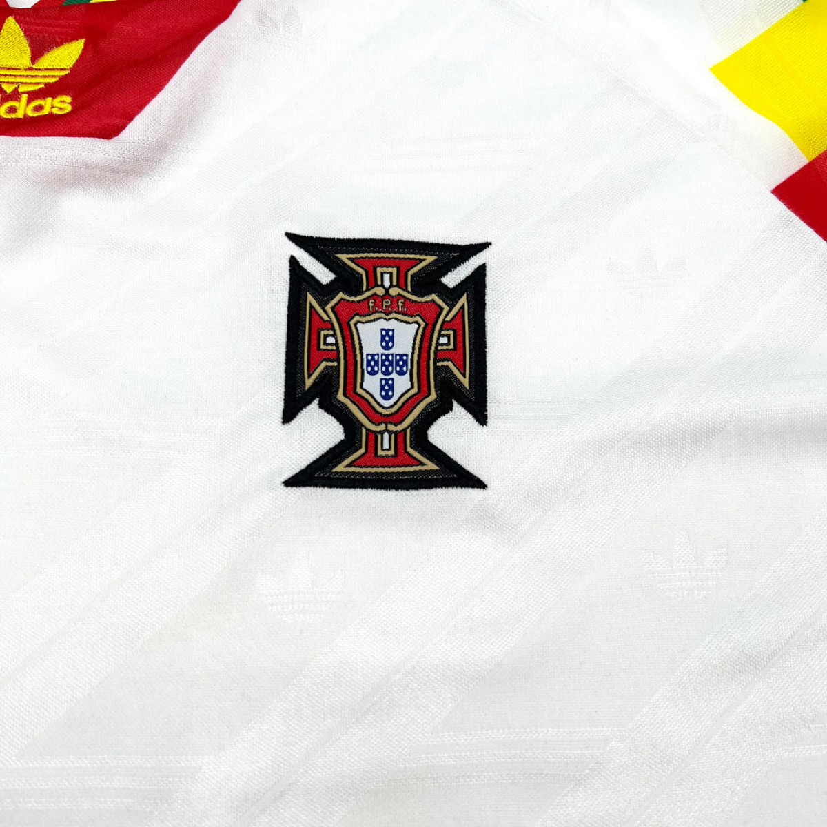 1992 Portugal Away Kit