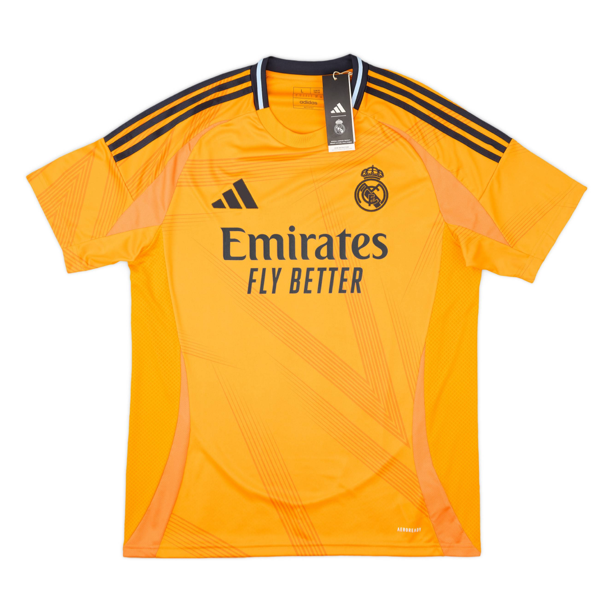 2024-25 Real Madrid CF Away Kit
