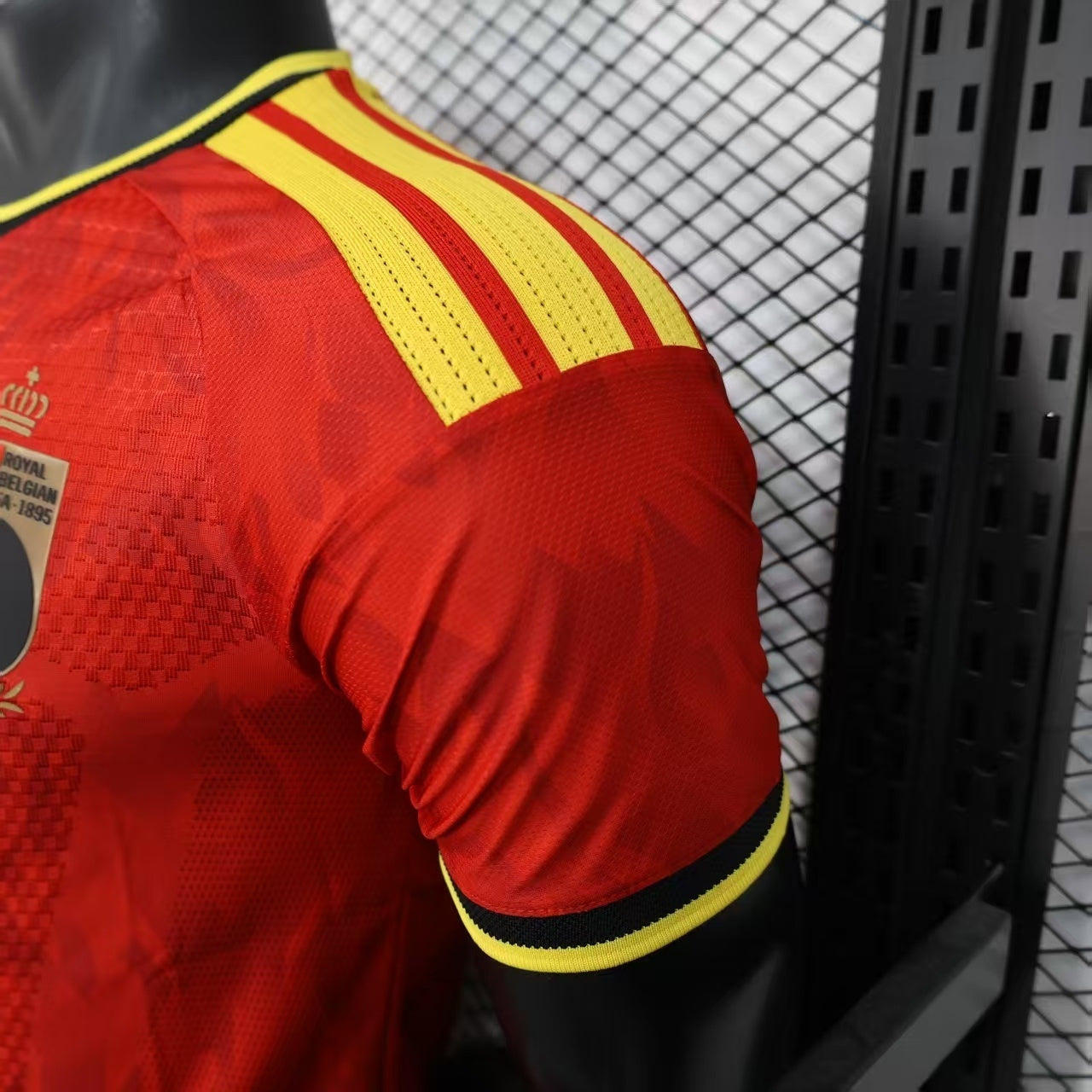 2026 Belgium Home Kit