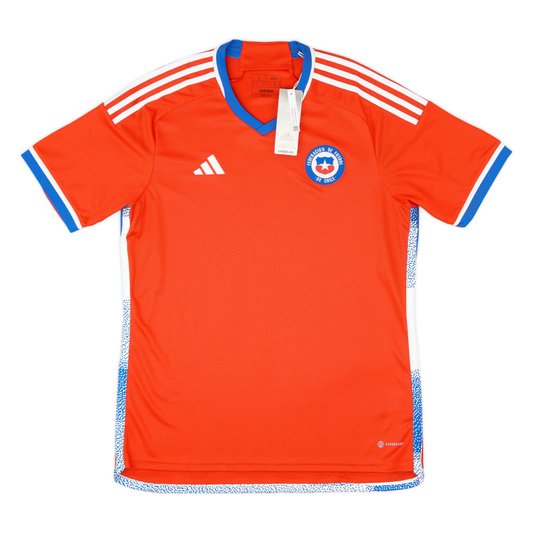 2022 Chile Home Kit