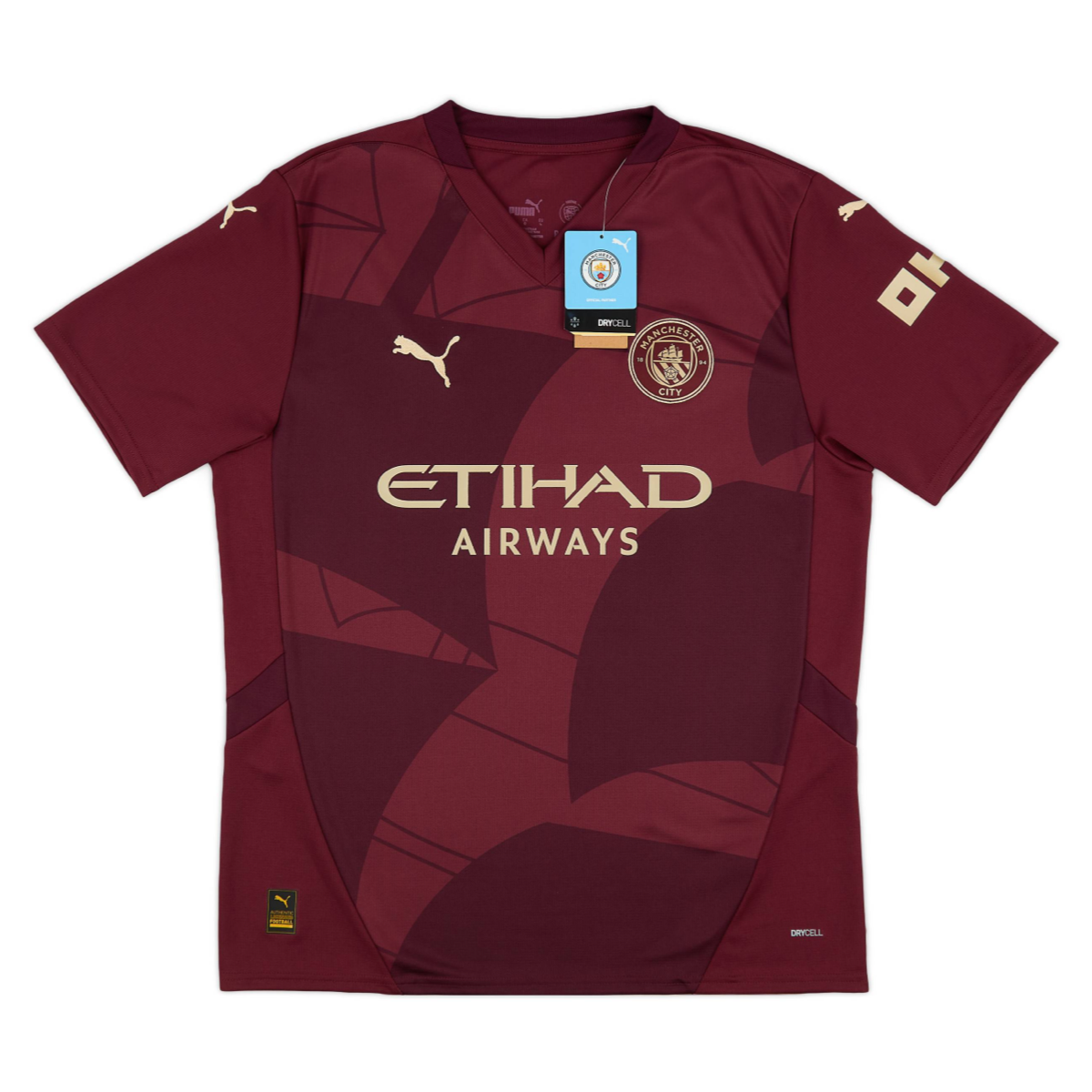 2024-25 Manchester City FC Third Kit