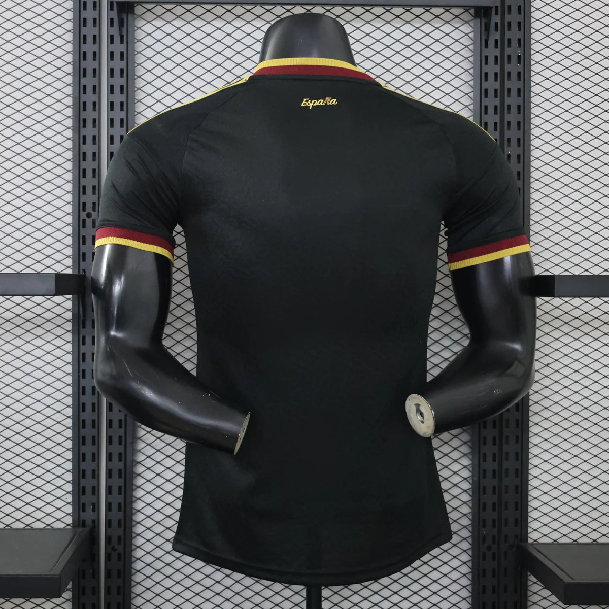 2026 Spain World Cup Champions Kit