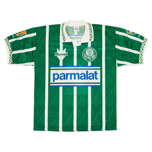 1993-94 SE Palmeiras Home Kit