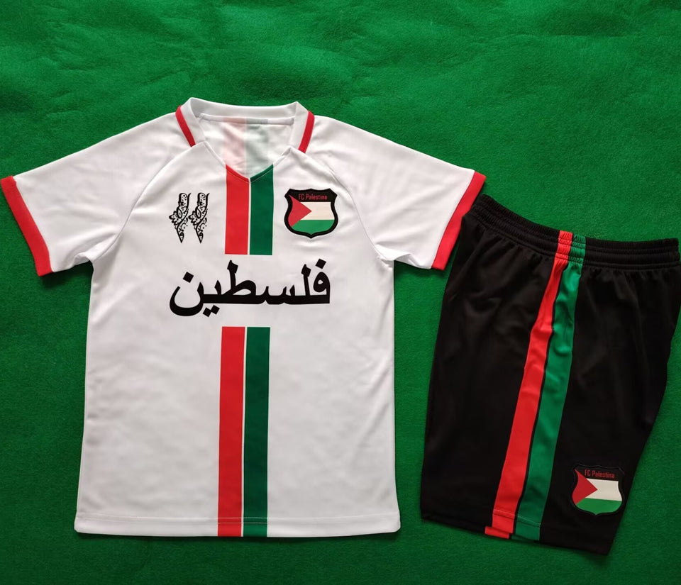 2024/25 Palestine Special Children's National Teams
