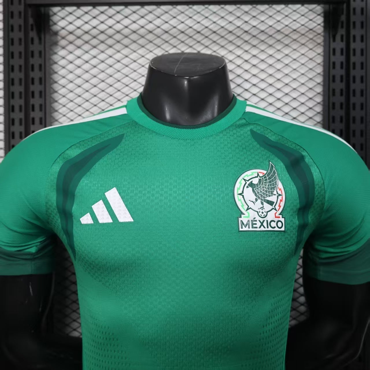 2026 Mexico Pre-Match World Cup Kit