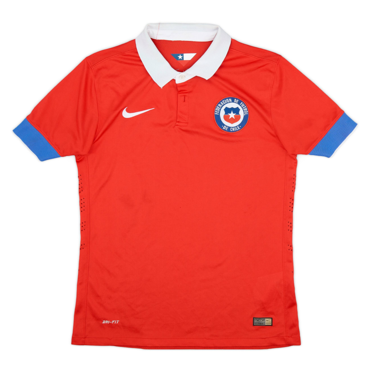 2015 Chile Home Kit