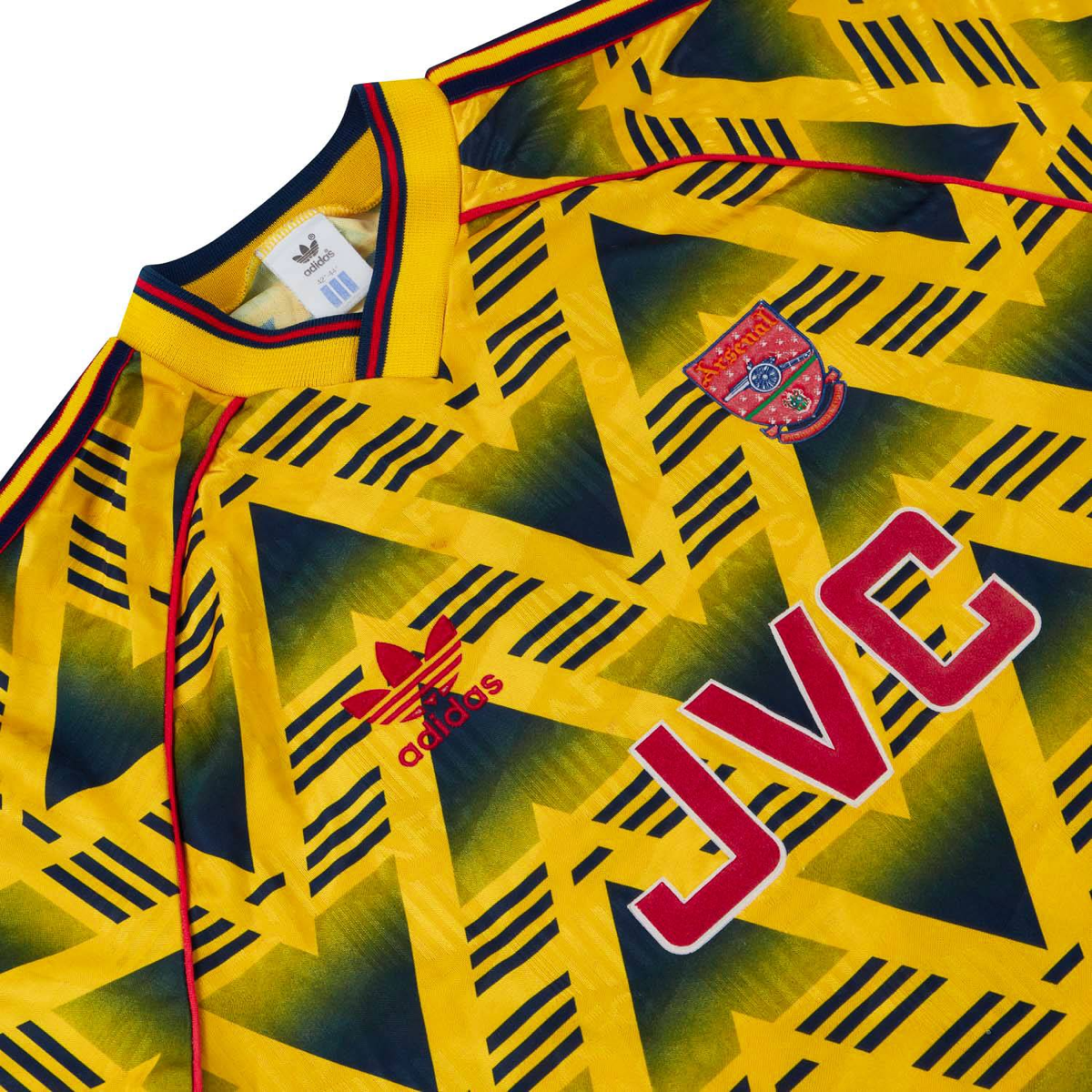 1991-93 Arsenal FC Away Kit