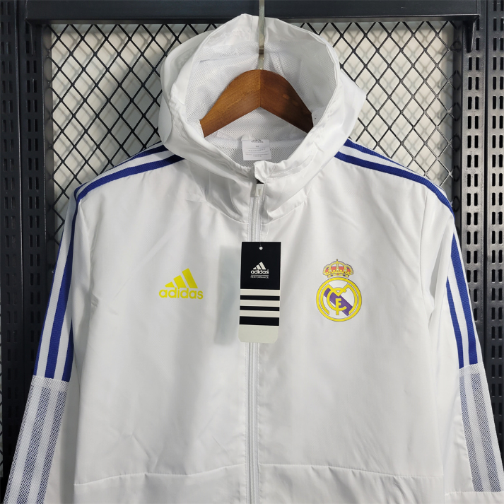 Real Madrid CF Windbreaker