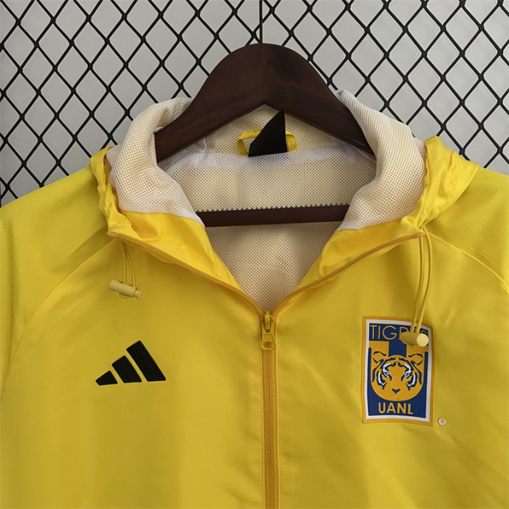 Tigres UANL Windbreaker