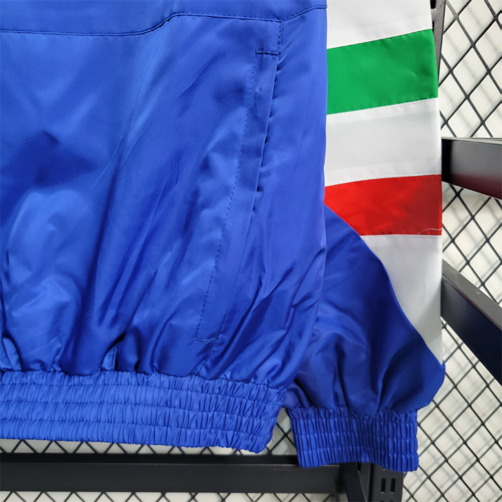 Italy Windbreaker