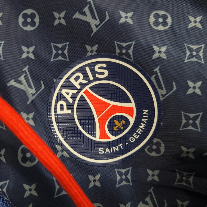 Paris Saint-Germain FC Windbreaker