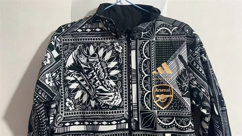Arsenal FC Windbreaker
