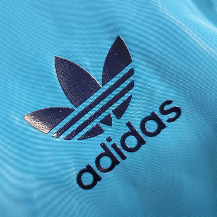 Argentina Blue Windbreaker
