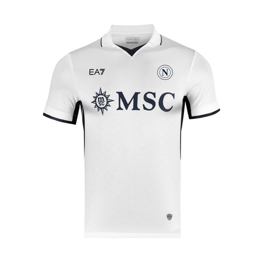 2024-25 SSC Napoli Away Kit
