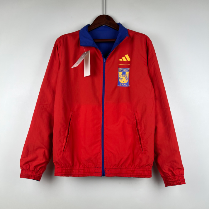 Tigres UANL Windbreaker