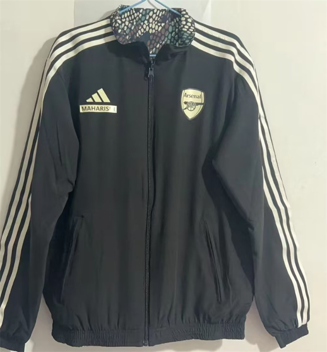 Arsenal FC Windbreaker