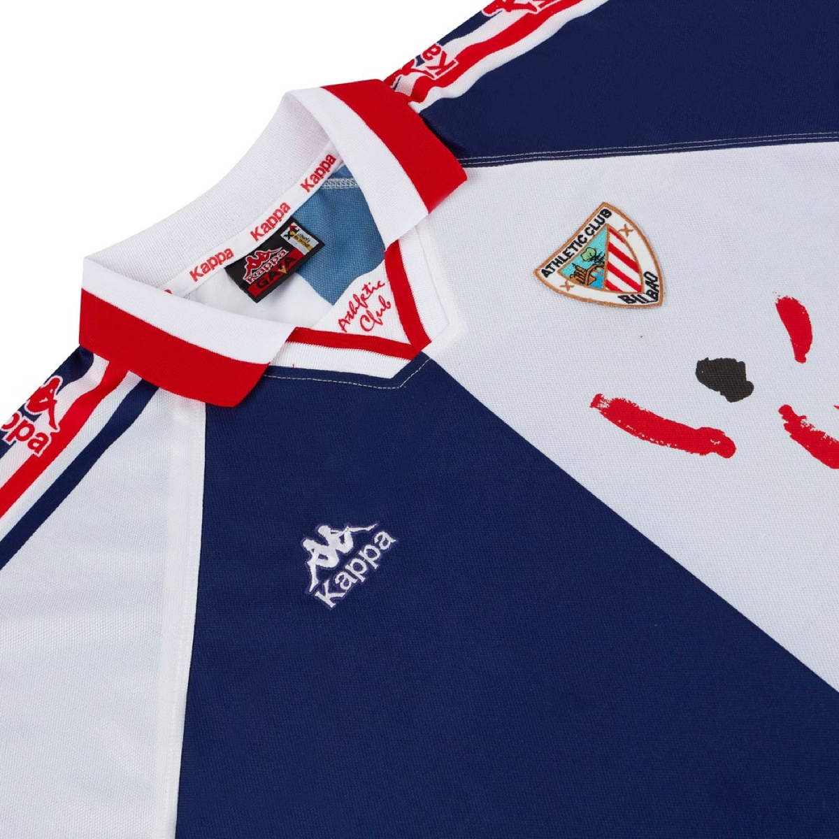 1995-97 Athletic Club Away Kit