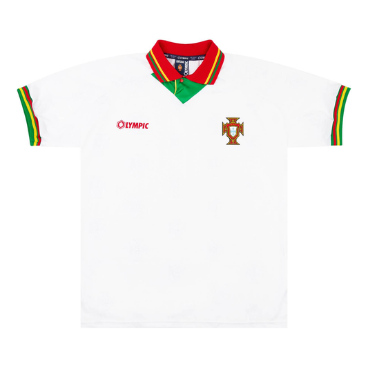 1996 Portugal Away Kit
