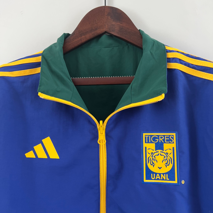Tigres UANL Windbreaker