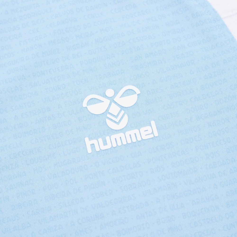 2024-25 RC Celta de Vigo Home Kit