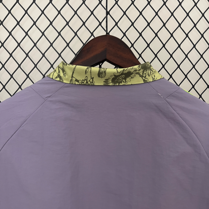 FC Bayern Munich Windbreaker