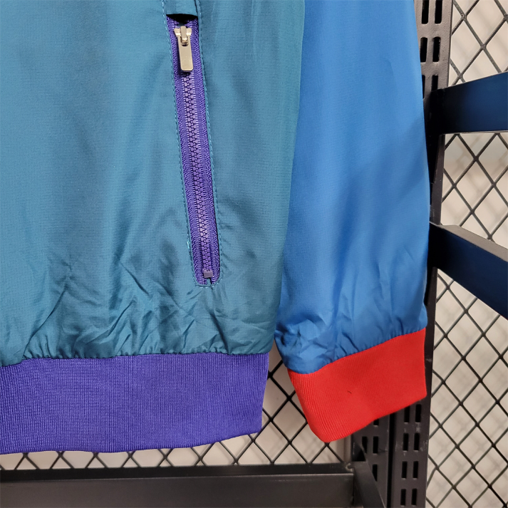 Paris Saint-Germain FC Windbreaker