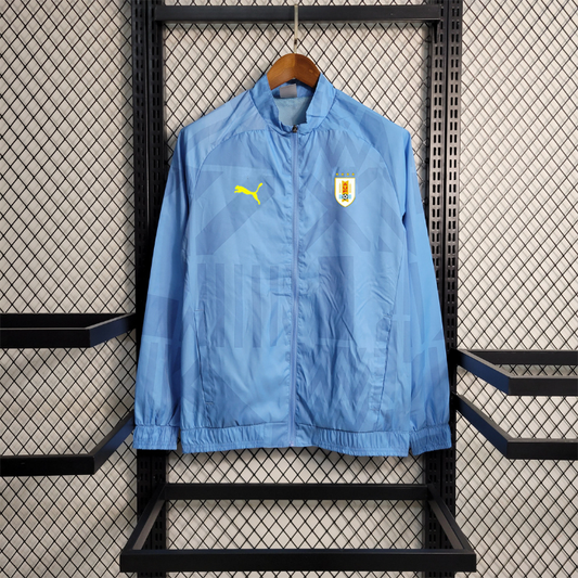 Uruguay Windbreaker