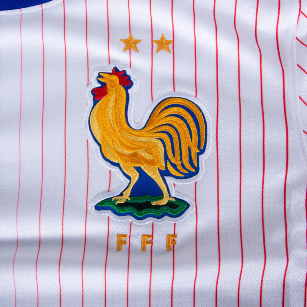 2025 France Away Kit