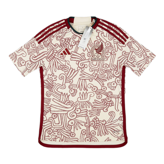 2022 Mexico Away Kit