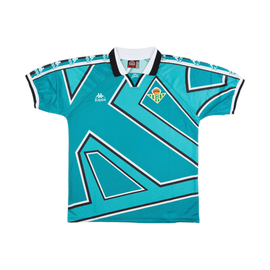 1995-97 Real Betis Balompié Away Kit